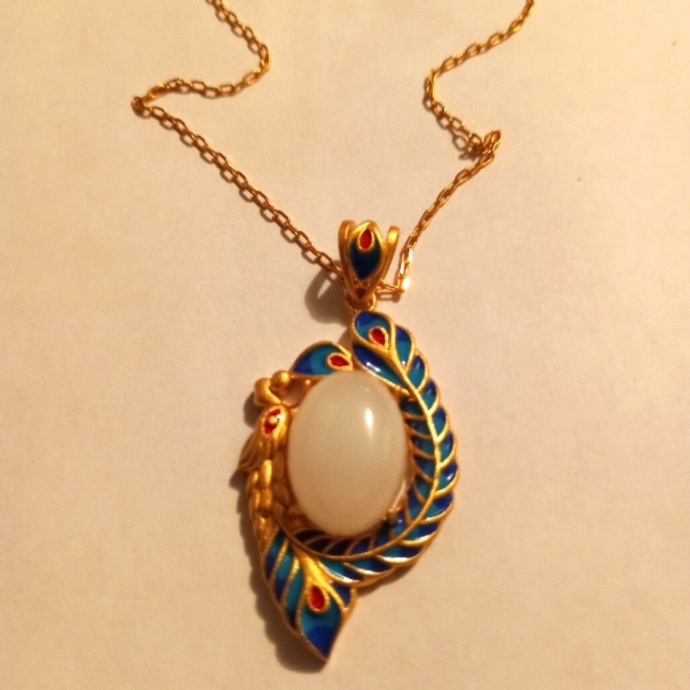 Cute Necklace S925